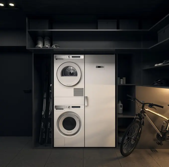 Сушильная машина Asko T608HX.W фото 7