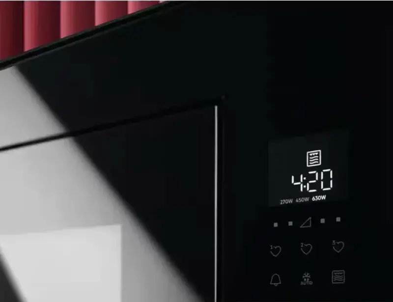 Микроволновая печь AEG NMB6G261UB фото 4