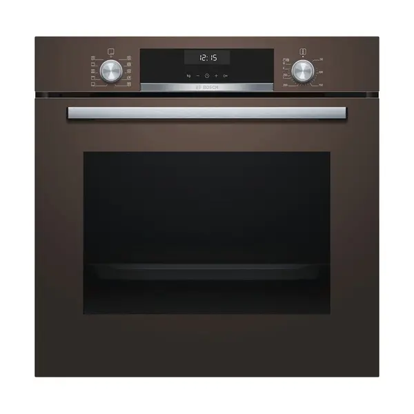 Духовой шкаф Bosch HBA517BM0R фото 1