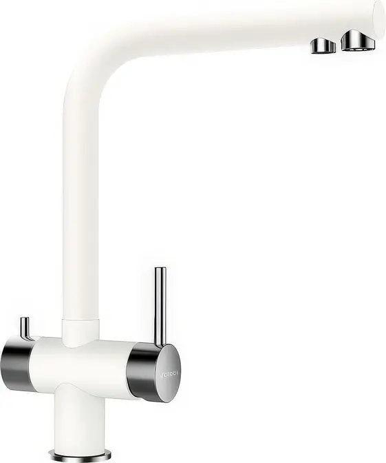 Смеситель SCHOCK Wellus New, Cristalite альпина Смеситель SCHOCK Wellus New, Cristalite альпина