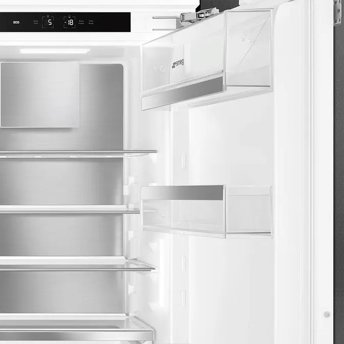 Холодильник SMEG C9174DN2D фото 3