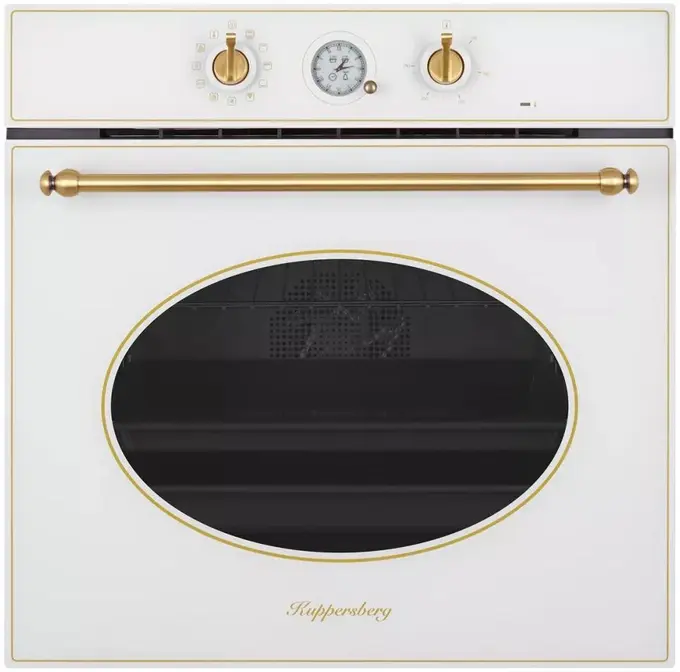Духовой шкаф Kuppersberg SR 6911 W Bronze фото 1