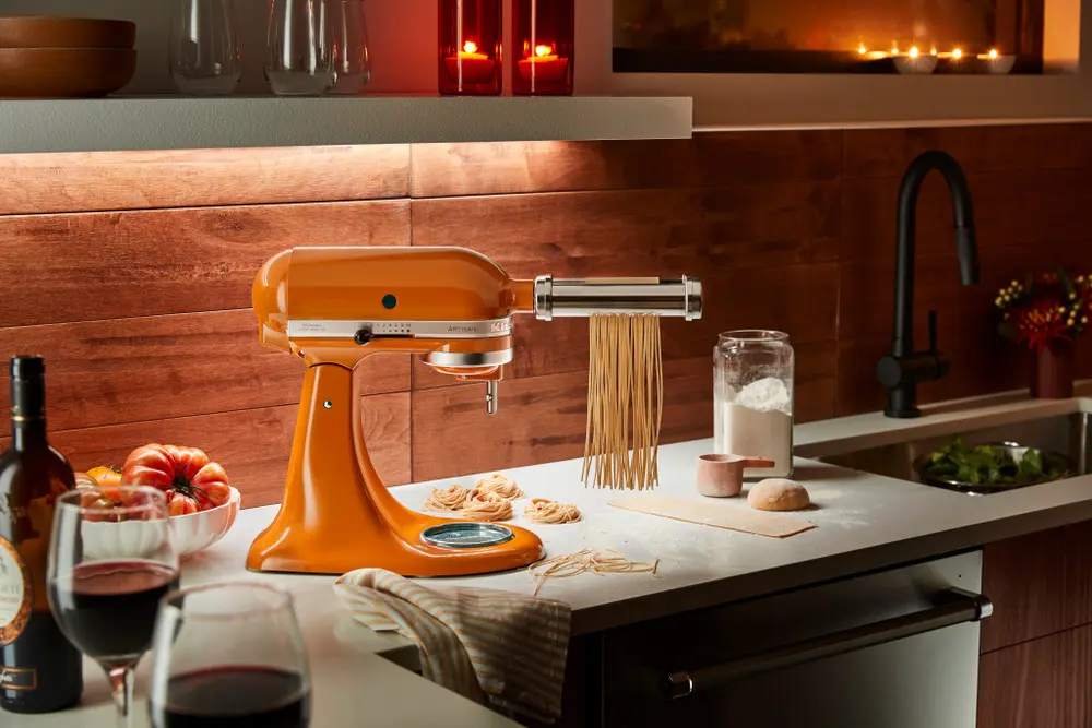 Планетарный миксер KitchenAid 5KSM175PSEHY фото 8