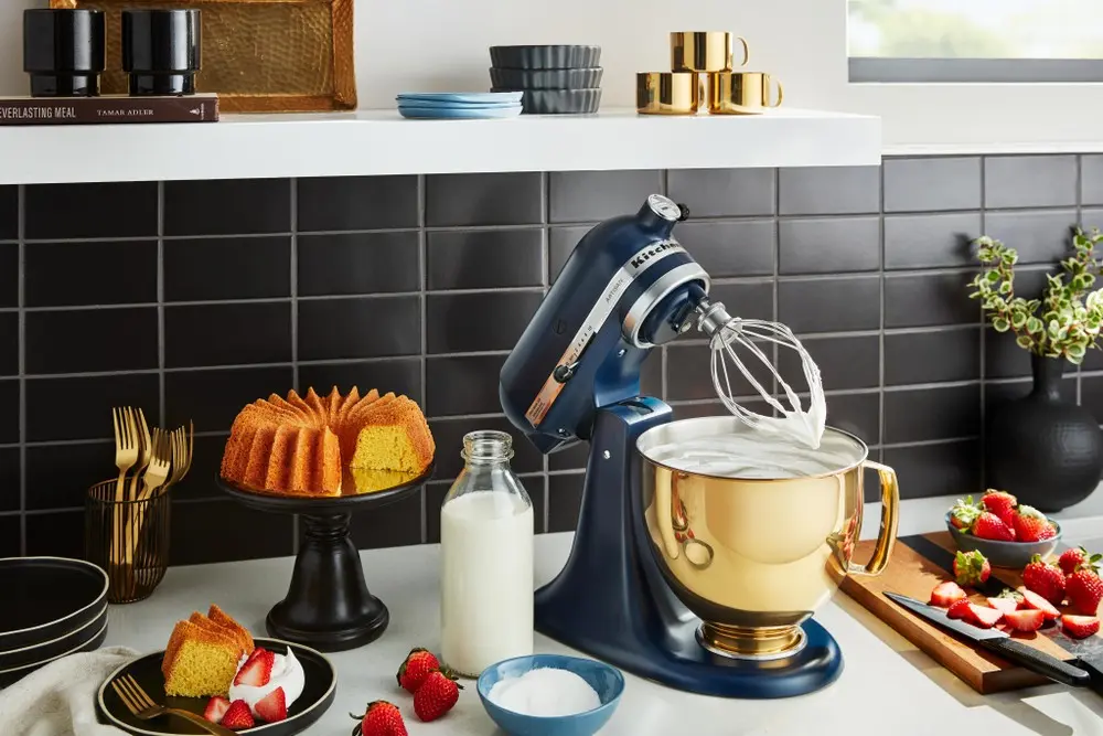 Планетарный миксер KitchenAid 5KSM175PSEIB фото 7