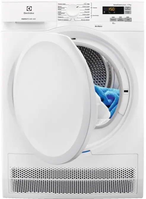 Сушильный барабан Electrolux EW6CR527P