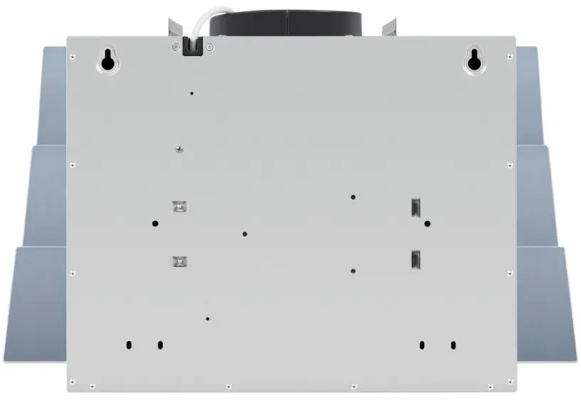 Вытяжка Maunfeld CASCADA PUSH 60 Glass White фото 10