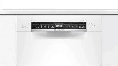 Встраиваемая посудомоечная машина Bosch SPU4HMW53S фото 2