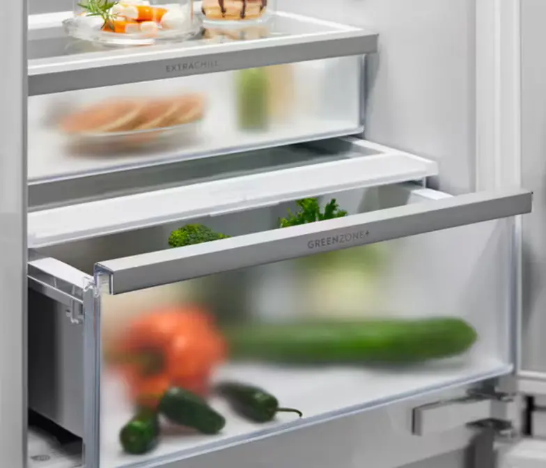 Холодильник ELECTROLUX E6MNCE19S фото 4