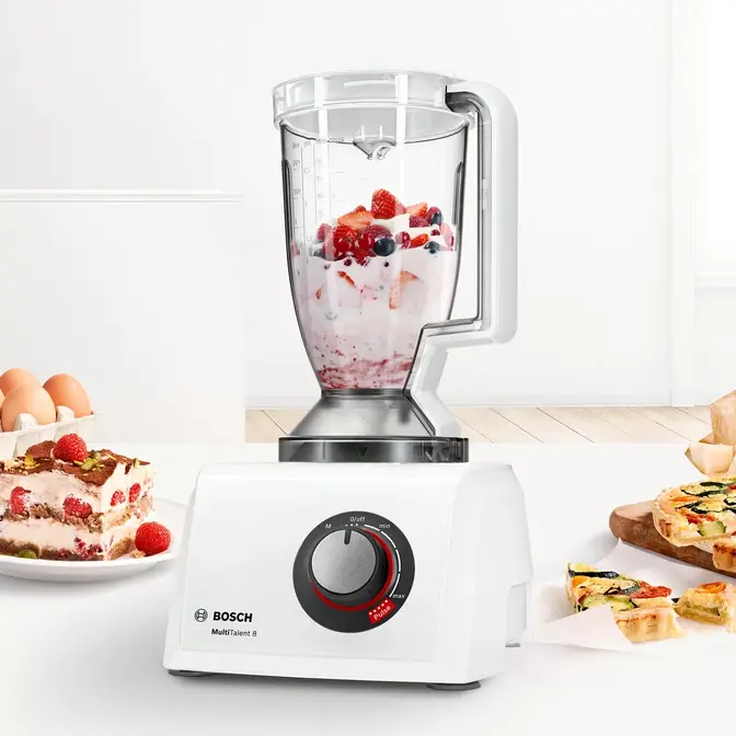Кухонный комбайн Bosch MC812W620 фото 5