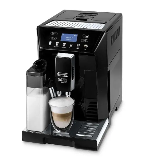 Кофемашина DeLonghi ECAM46.860.B фото 3