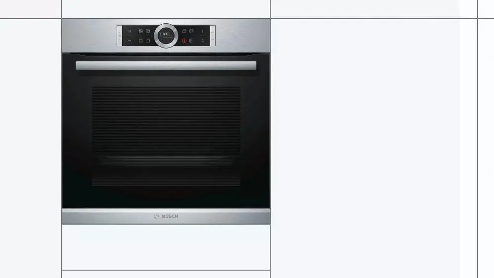 Духовой шкаф Bosch HBG632BS1 фото 4