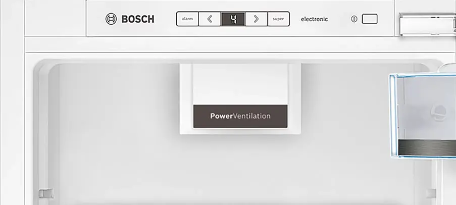 Встраиваемый холодильник Bosch KIR81SDE0 фото 3