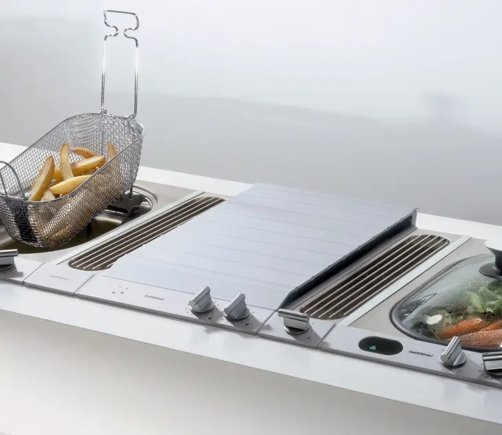 Вытяжка Gaggenau VL 040-107 фото 4 Вытяжка Gaggenau VL 040-107 фото 4