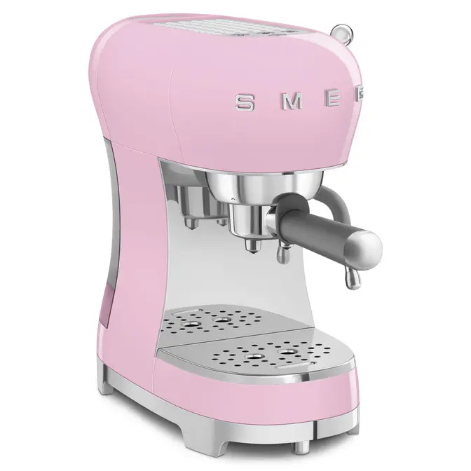 Кофемашина SMEG ECF02PKEU фото 3