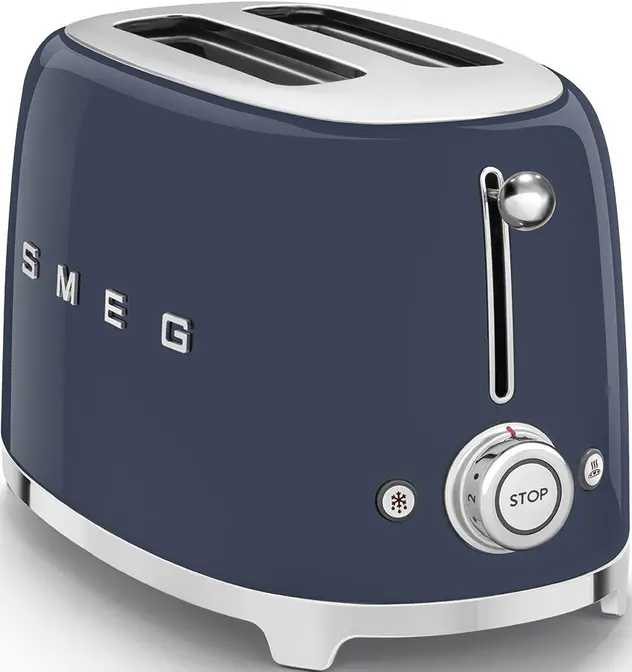 Тостер SMEG TSF01NBEU фото 2