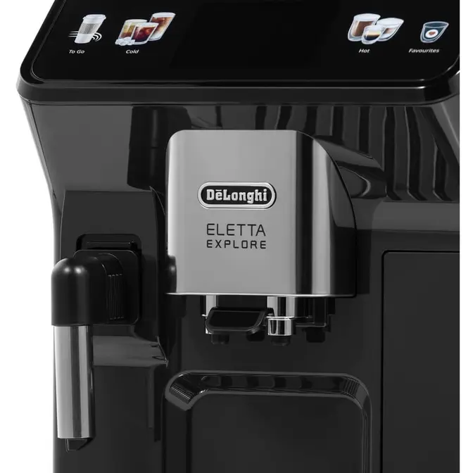 Кофемашина DeLonghi ECAM450.55.G фото 5