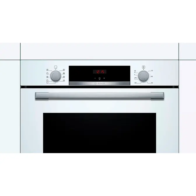 Духовой шкаф Bosch HBA534BW0 фото 2