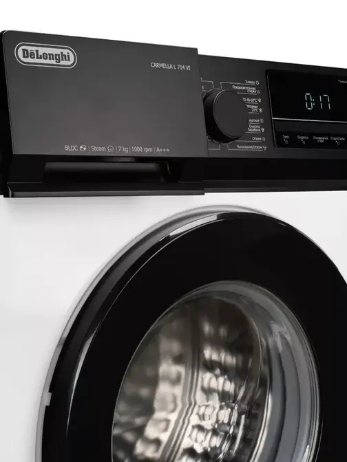 Стиральная машина DeLonghi CARMELLA L 714 VI фото 5