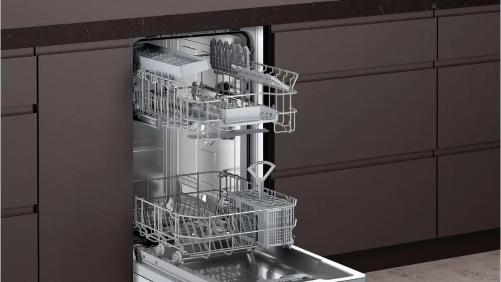 Встраиваемая посудомоечная машина Neff S953IKX50R фото 3