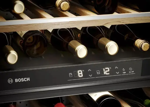 Винный шкаф Bosch KWK16ABGB фото 2