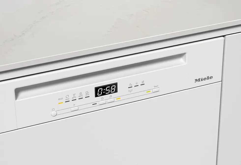 Посудомоечная машина Miele G 5410 SCi Active Plus белый фото 2