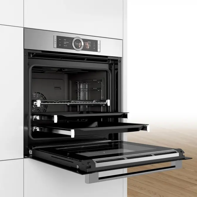 Духовой шкаф Bosch HSG656XS1 фото 3
