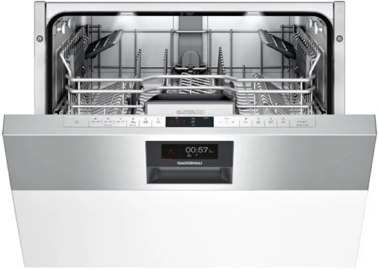 Встраиваемая посудомоечная машина Gaggenau DI 461-133 фото 1 Встраиваемая посудомоечная машина Gaggenau DI 461-133 фото 1