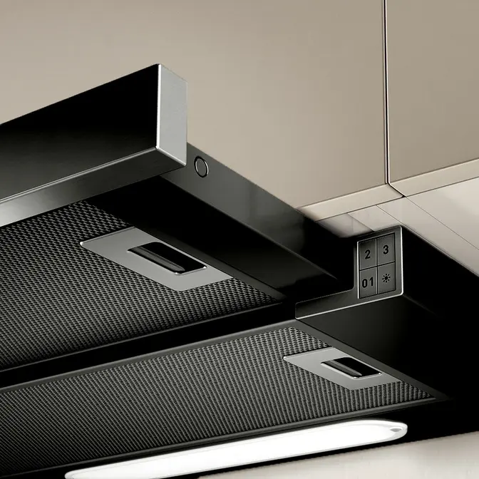 Встраиваемая вытяжка Elica Elite 14 Lux BL/A/60 фото 3
