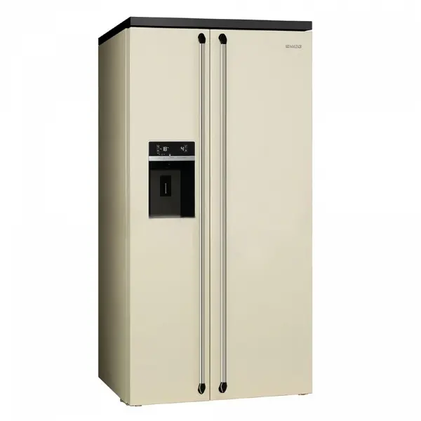Холодильник Smeg SBS963P фото 1