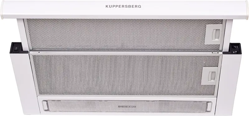Встраиваемая вытяжка Kuppersberg Slimlux II 60 BG фото 1
