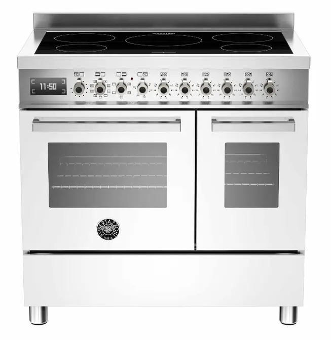 Варочный центр Bertazzoni PRO905IMFEDBIT фото 1 Варочный центр Bertazzoni PRO905IMFEDBIT фото 1
