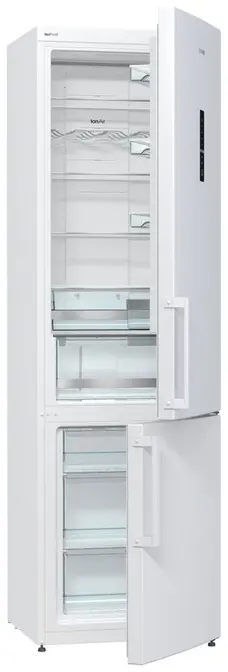 Двухкамерный холодильник Gorenje NRK 6201 MW фото 1
