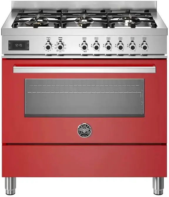Варочный центр Bertazzoni PRO96L1EROT фото 1