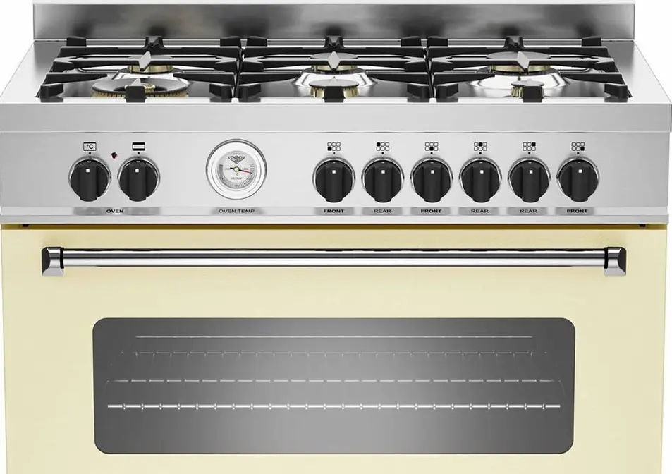 Варочный центр Bertazzoni MAS906MFESCRT фото 2 Варочный центр Bertazzoni MAS906MFESCRT фото 2