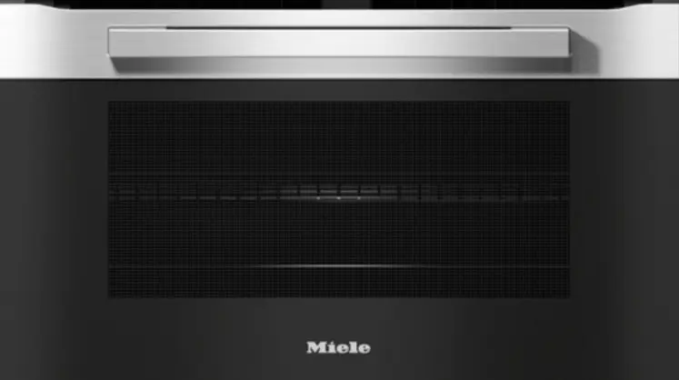 Компактный духовой шкаф Miele H7240BM EDST/CLST фото 4