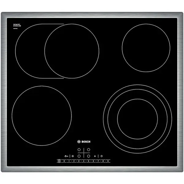 Варочная панель Bosch PKD 645F17 фото 1