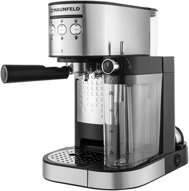 Кофеварка Maunfeld MF-720S PRO фото 1