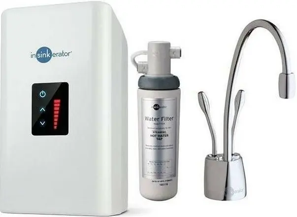 Система мгновенного приготовления кипятка InSinkErator AHC2180 с краном F-HC1100C фото 1