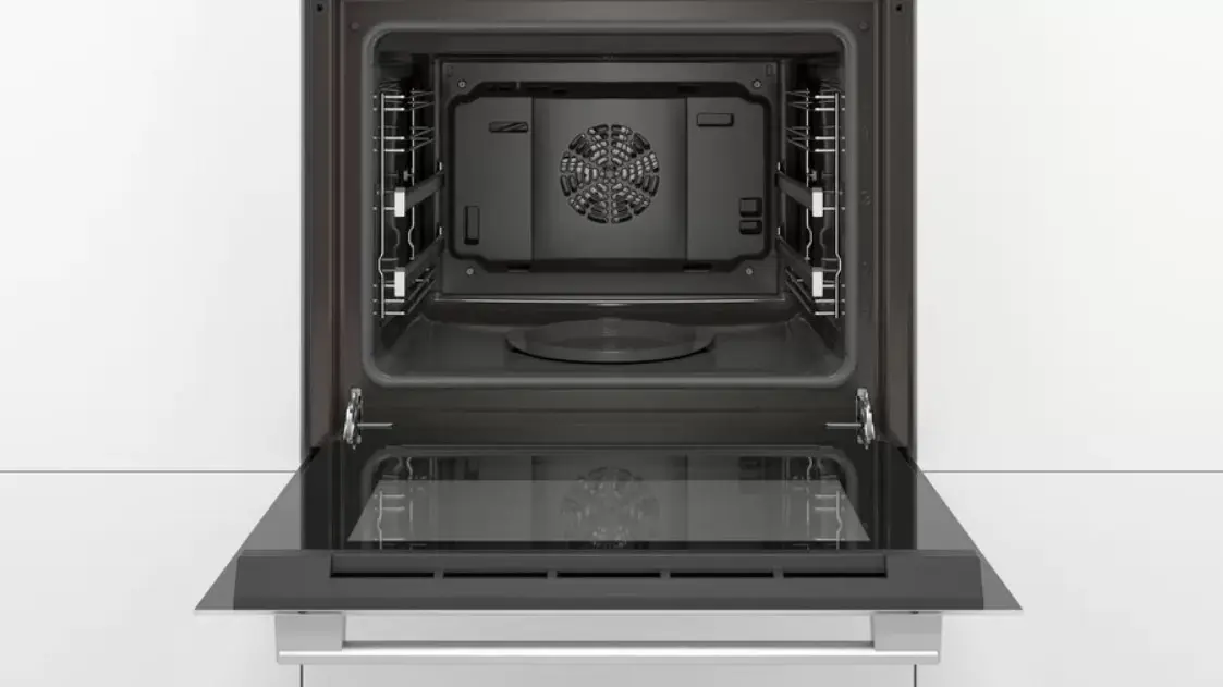 Духовой шкаф Bosch HIJ517YW0R фото 3