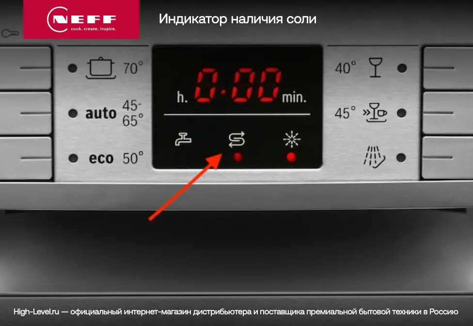 Посудомоечная машина Neff S297TCX00E фото 15