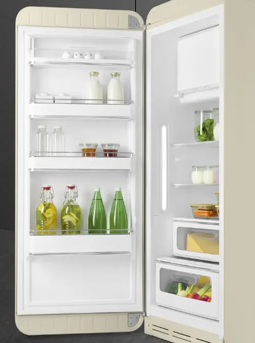 Холодильник Smeg FAB28LCR5 фото 4