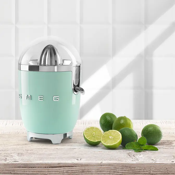 Соковыжималка Smeg CJF01PGEU фото 6