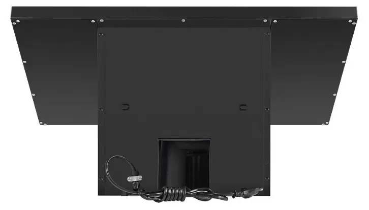 Вытяжка Maunfeld TOWER Light 50 Black Glass Black фото 5