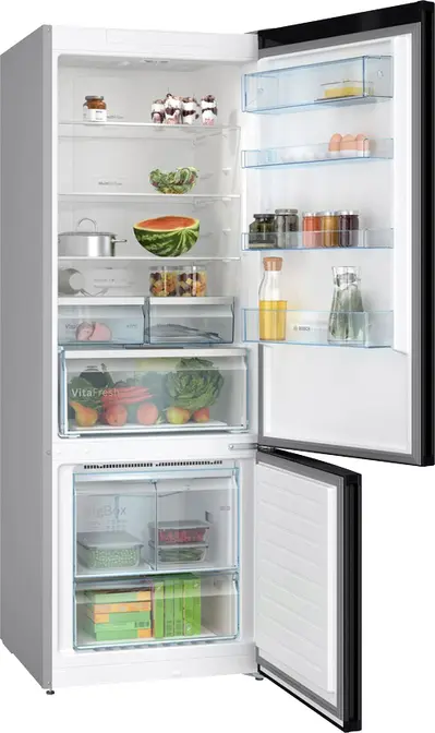 Холодильник Bosch KGN56CX30U фото 2