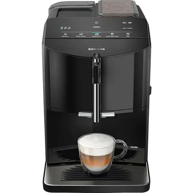Кофемашина SIEMENS TF301E09 фото 2