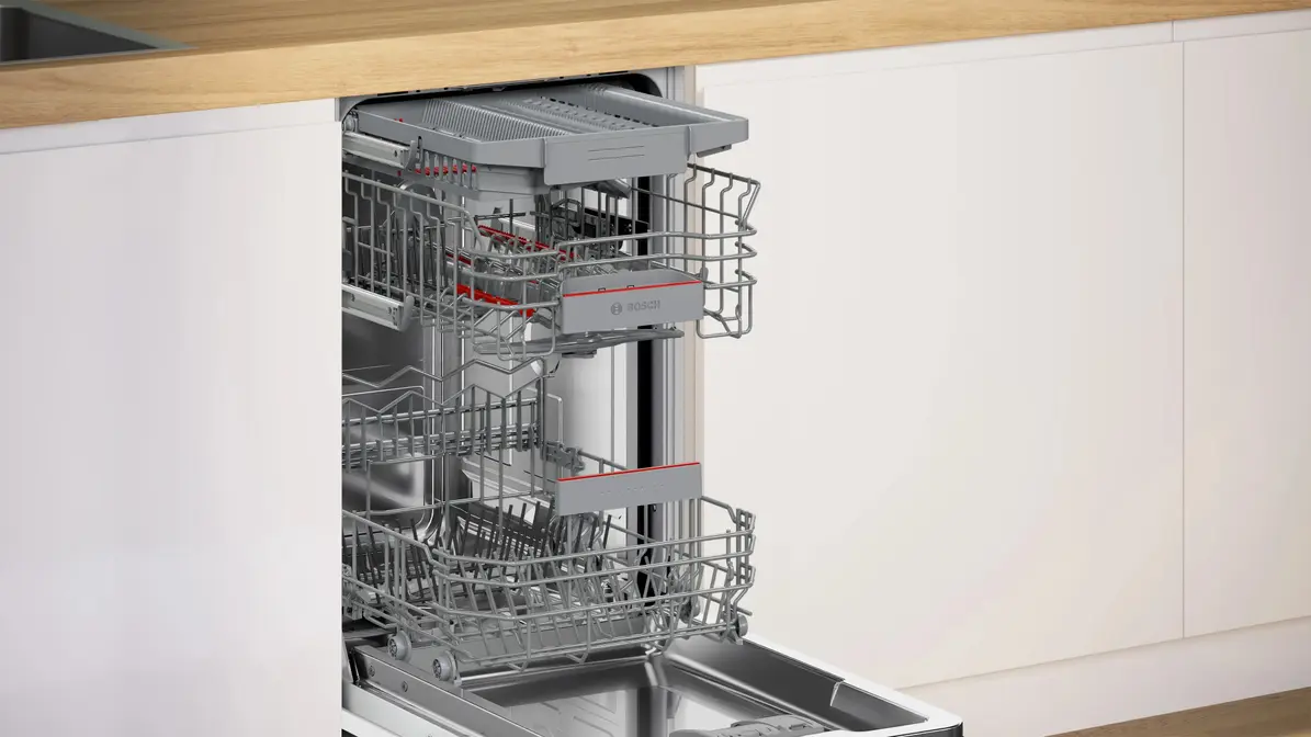 Посудомоечная машина Bosch SPV6EMX76Q фото 8