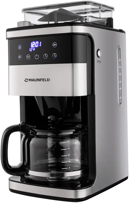 Кофеварка Maunfeld MF-723S фото 1