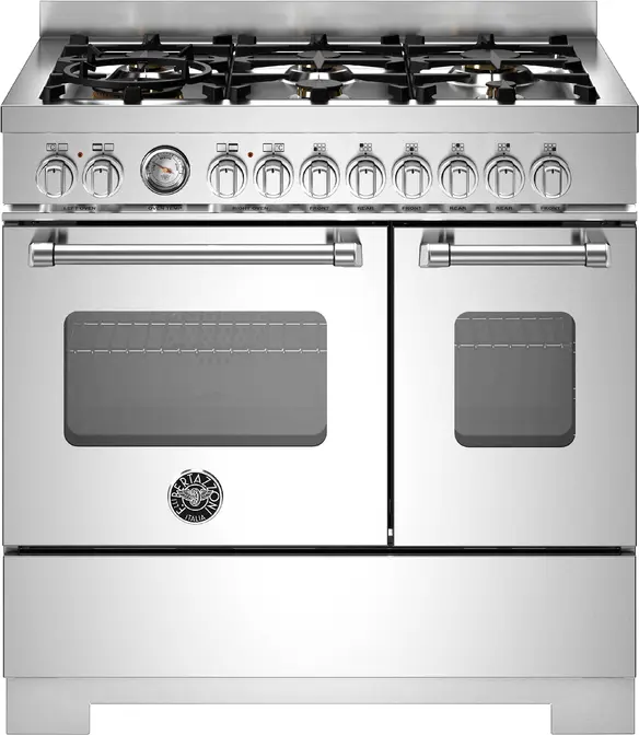 Варочный центр Bertazzoni MAS96L2EXT2 фото 1 Варочный центр Bertazzoni MAS96L2EXT2 фото 1