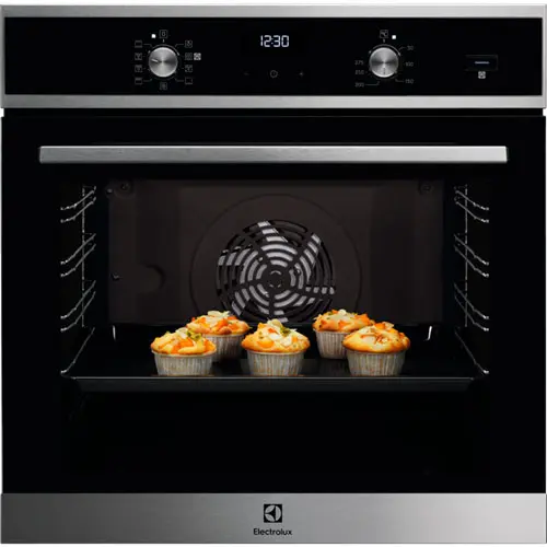 Духовой шкаф Electrolux EOD5C70X фото 1