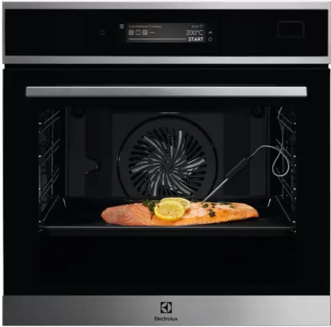 Духовой шкаф Electrolux EOC9P31WX фото 1